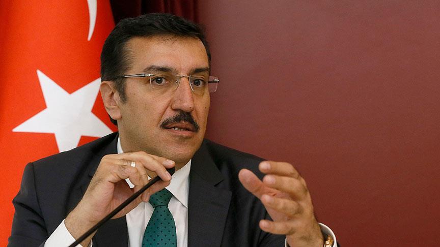resmi gazete gumruk ve ticaret bakanligi