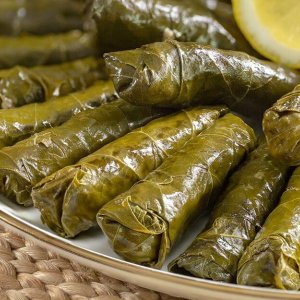 Asma Yaprağından Yaprak Sarması